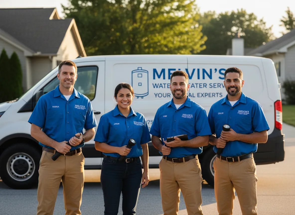 Water Heater Repair company in Woodbridge, NJ