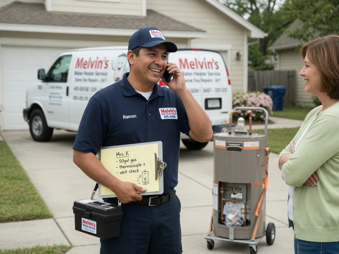 Water Heater Repair Woodbridge, NJ FAQs